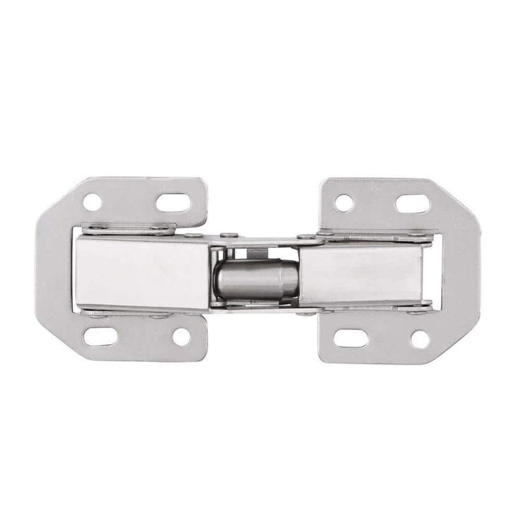 90-Degree Surface Mount Hidden Spring Hinge (5-Pair)