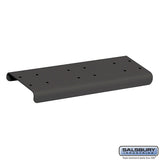 4-Wide Mailbox Spreader for Rural Mailboxes, Bronze