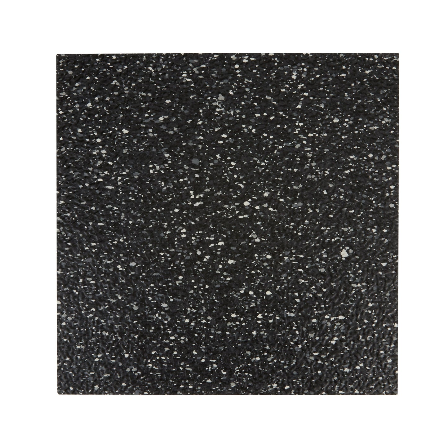 Armstrong Flooring Safety Zone VCT Slate Black 12-in x 12-in Commercial Vinyl Tile Flooring
