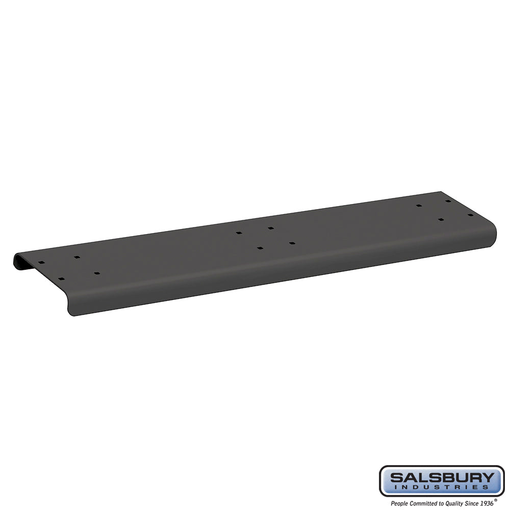 3-Wide Mailbox Spreader for Rural and Townhouse Mailboxes