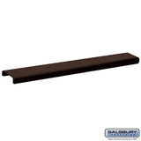 4-Wide Mailbox Spreader for Rural Mailboxes, Bronze