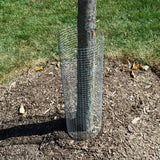 Everbilt 1/2 in. Mesh x 3 ft. x 25 ft. 19-Gauge Galvanized Steel Hardware Cloth