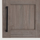 Sumner Street Home Hardware Chelsey (203Mm) Center to Center Rectangular Bar Drawer Pull
