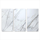 Lucida Surfaces TerraCore Calacatta 12 in. W x 24 in. L Click-Lock Luxury Vinyl Tile (16 sq.ft. / Case)