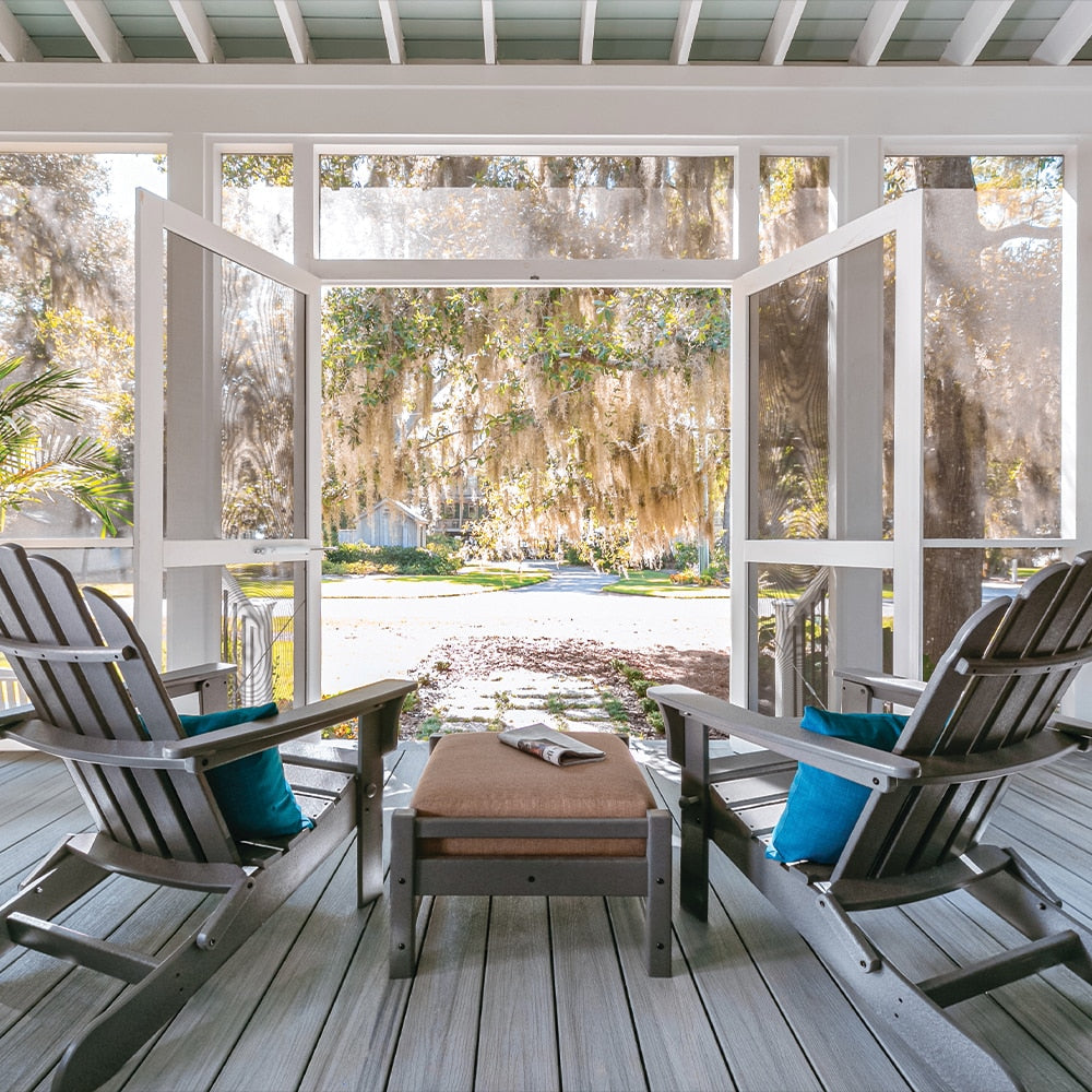 Trex Enhance Naturals 1-in x 6-in Composite Deck Board