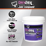 DAP DryDex 1-Gallon 60-Minutes Set Time Premixed Lightweight Drywall Joint Compound