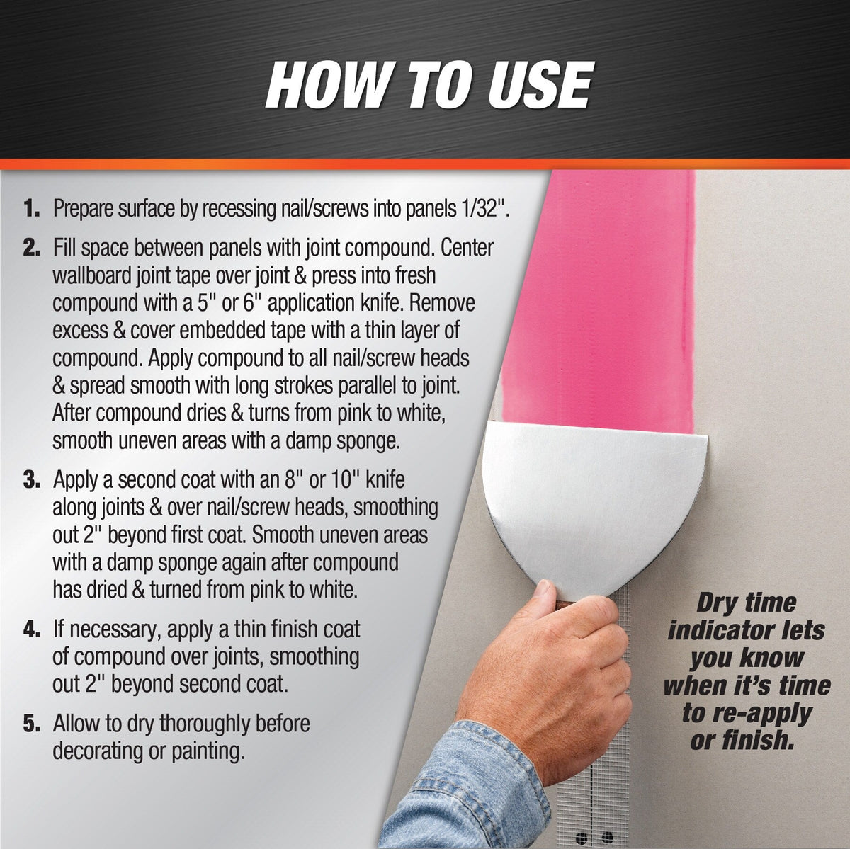 DAP DryDex 1-Gallon 60-Minutes Set Time Premixed Lightweight Drywall Joint Compound