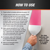 DAP DryDex 1-Gallon 60-Minutes Set Time Premixed Lightweight Drywall Joint Compound