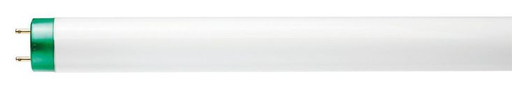 Philips 32-Watt 4 ft. Linear T8 Fluorescent Tube Light Bulb Neutral (3500K) (30-Pack)