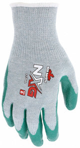 MCR SAFETY FlexTuff FT350 Nitrile Coated Gloves - Large