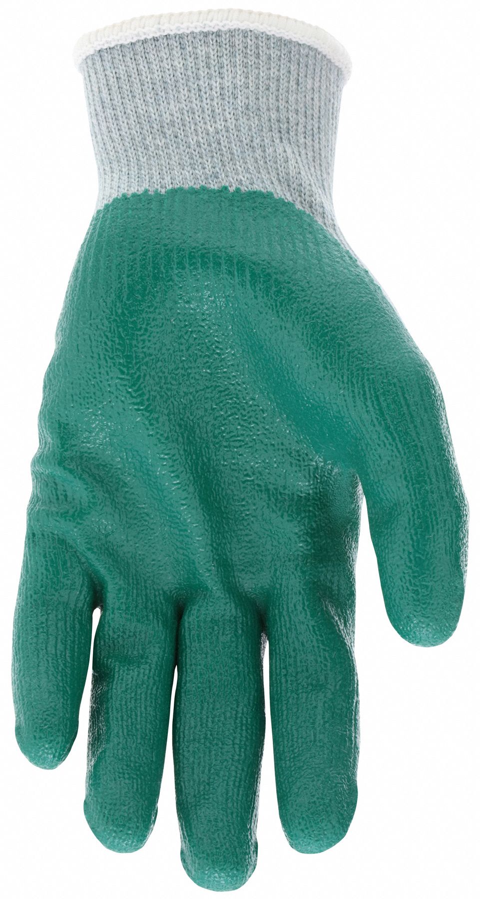 MCR SAFETY FlexTuff FT350XL Nitrile Coated Safety Gloves