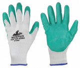 MCR SAFETY FlexTuff FT350 Nitrile Coated Gloves - Large