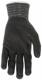 MCR SAFETY Memphis NXG MG9694 Coated Nitrile Gloves, Large, 12 Pack