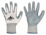 MCR SAFETY Memphis 9679 Nitrile Coated Gloves XL