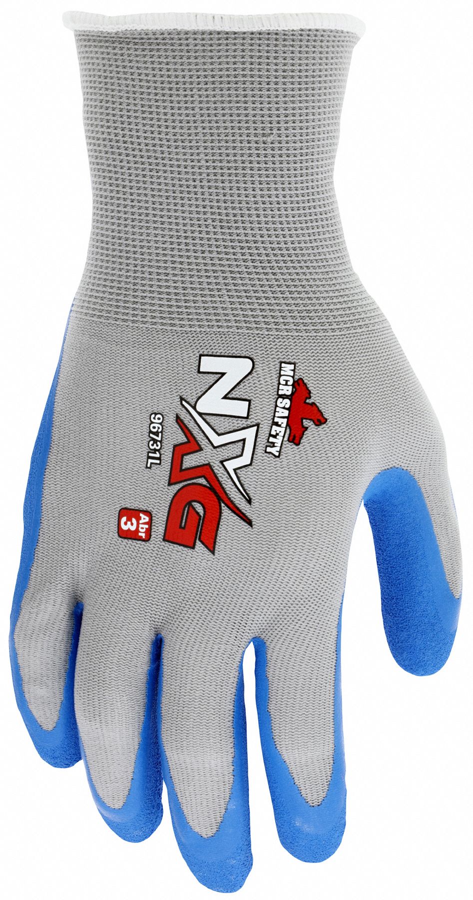 MCR SAFETY Memphis Flex NXG 96731 Foam Latex Coated Gloves