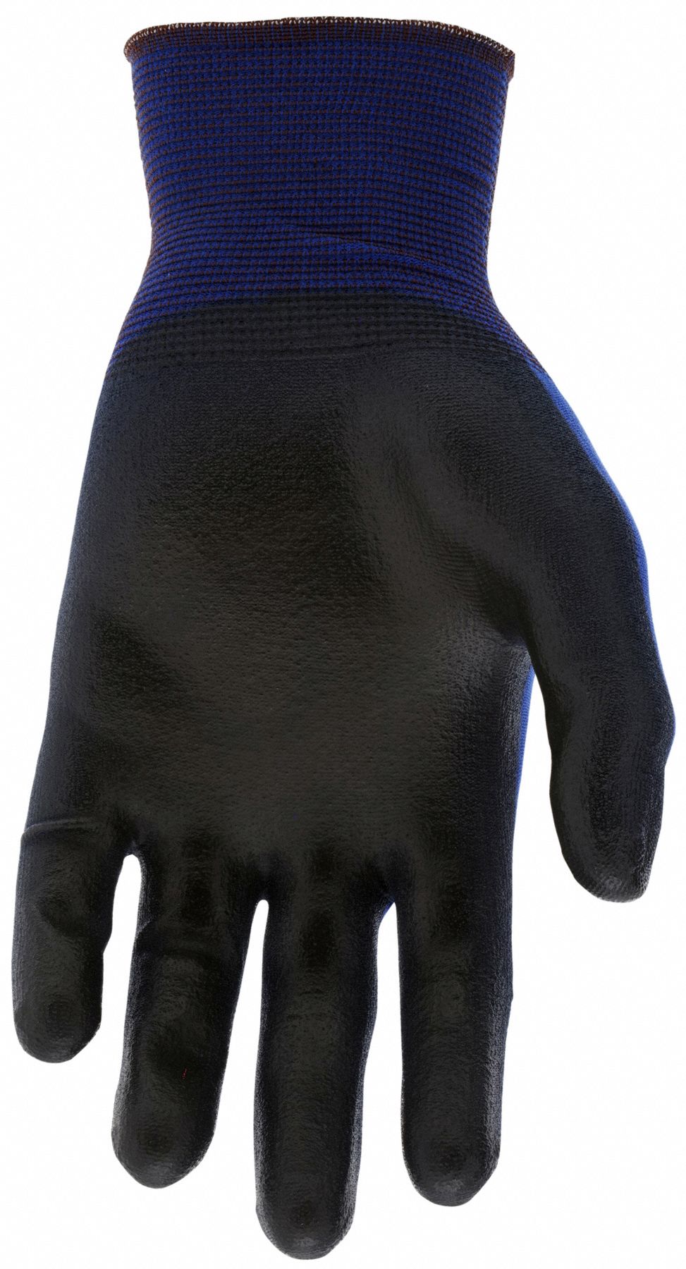 MCR SAFETY Ninja N9696XL Coated Gloves - Polyurethane Palm, ANSI Abrasion Level 3, XL