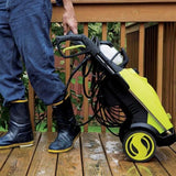 Sun Joe 2030 MAX PSI 1.76 GPM 14.5 Amp Electric Pressure Washer