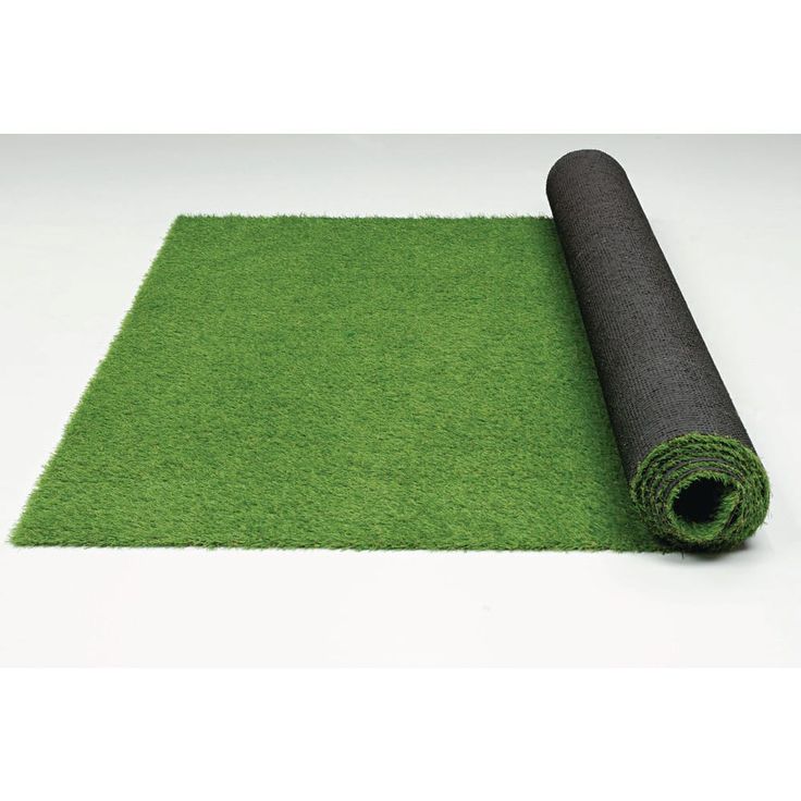 TrafficMaster Prairie 12 ft. Wide x Cut to Length Green Artificial Grass