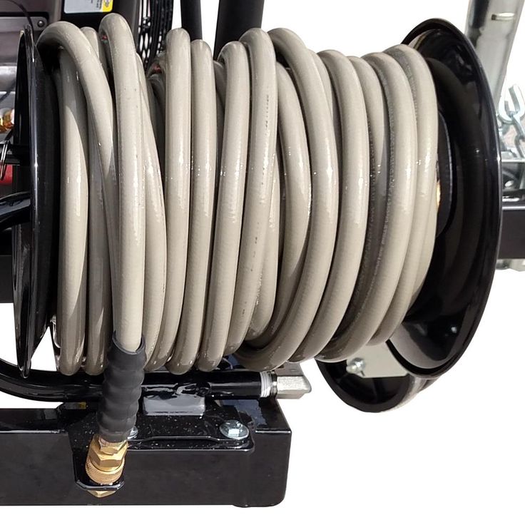 Simpson SIMPSON 4000 95006 PSI at 4.0 GPM VANGUARD V-Twin Hot Water Pressure Washer