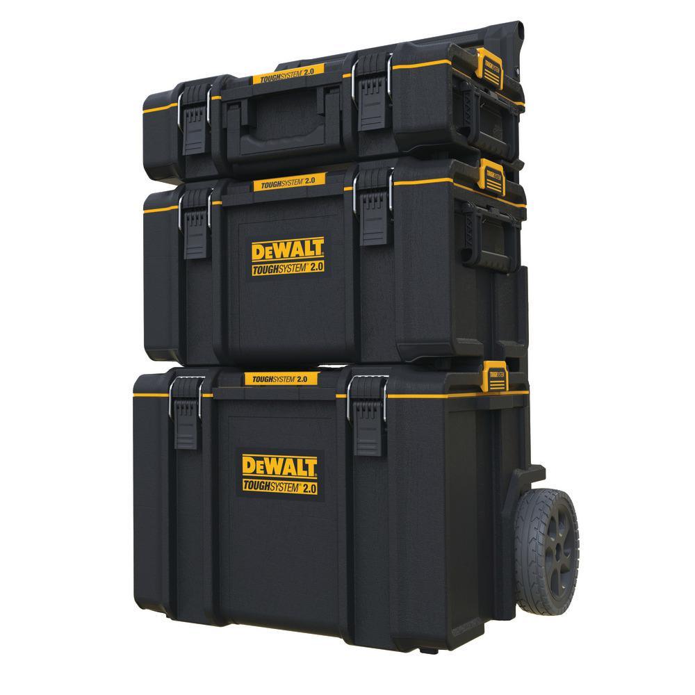 TOUGHSYSTEM 2.0 24 in. Mobile Tool Box - Super Arbor