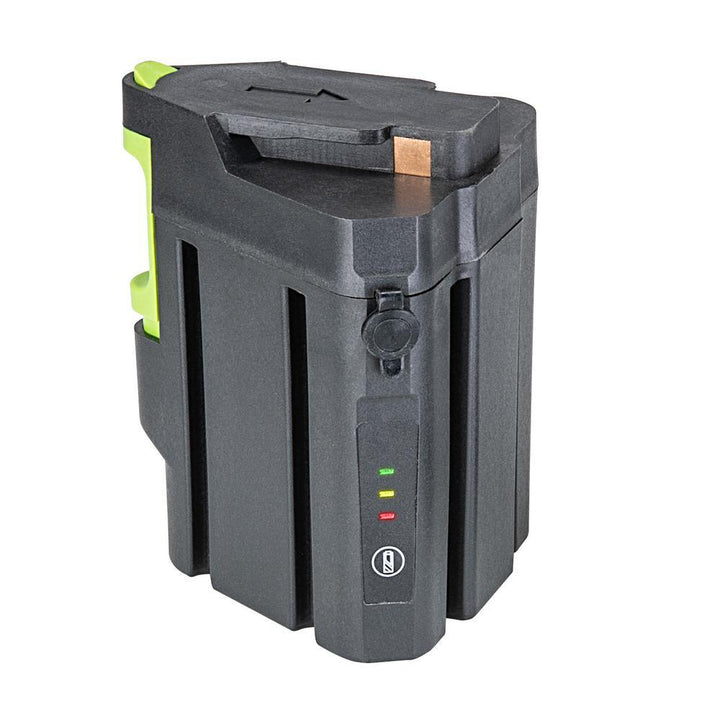 Voyager 12-Volt 8,800 Ah Replacement Lithium-Ion Battery Pack for PVLR4000A Work Light - Super Arbor