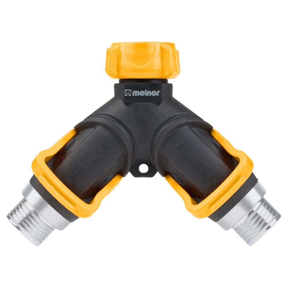 2-Way Lever Flow-Thru Valve - Super Arbor