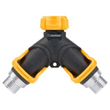 2-Way Lever Flow-Thru Valve - Super Arbor