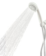Moen Adler White 8-Spray Handheld Shower 2.5-GPM (9.5-LPM)