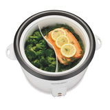 30-Cup White Rice Cooker