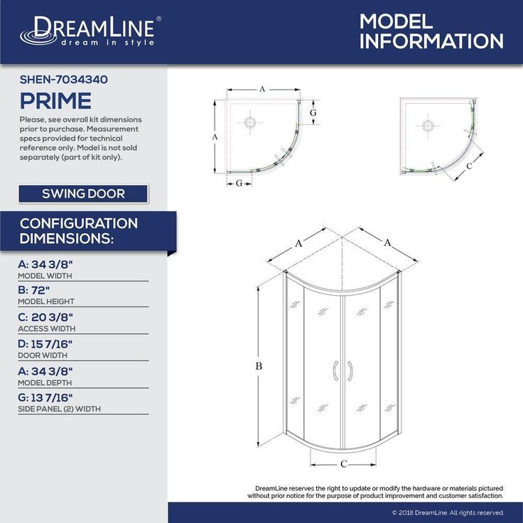 Prime 36 in. x 76-3/4 in. Semi-Frameless Corner Sliding Shower Enclosure in Brushed Nickel with Base and Backwalls