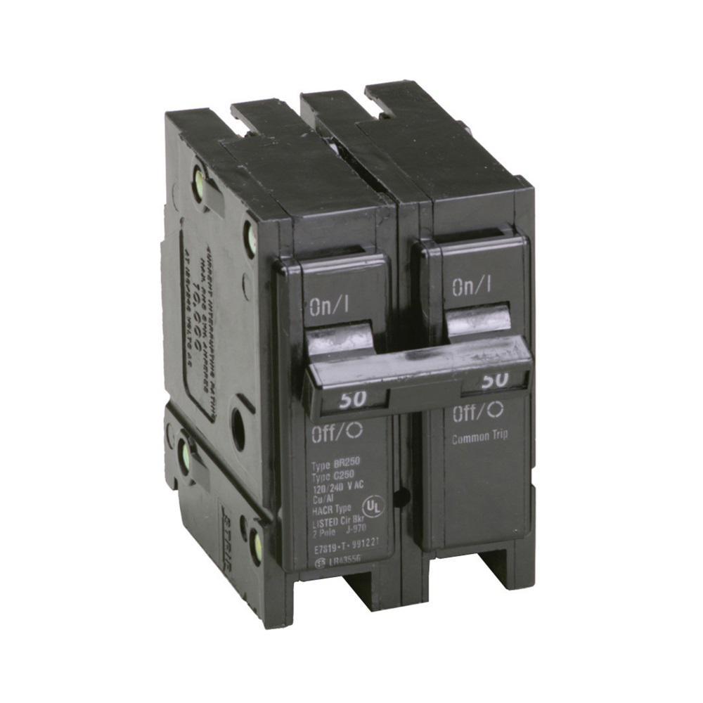BR 30 Amp 2 Pole Circuit Breaker