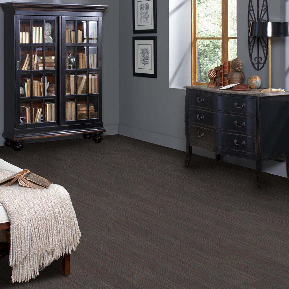 Home Legend Strand Woven Mystic Grey 1/2 in. Thick x 5-3/16 in. Wide x 72-1/20 in. Length Solid Bamboo Flooring (26 sq. ft. / case) - Super Arbor