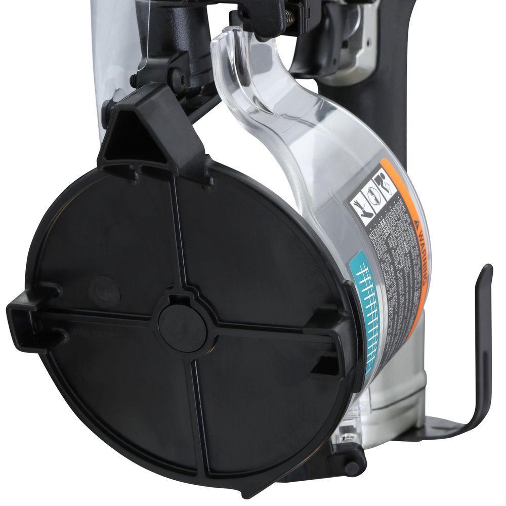2-1/2 in. 15¬∞ Siding Coil Nailer - Super Arbor