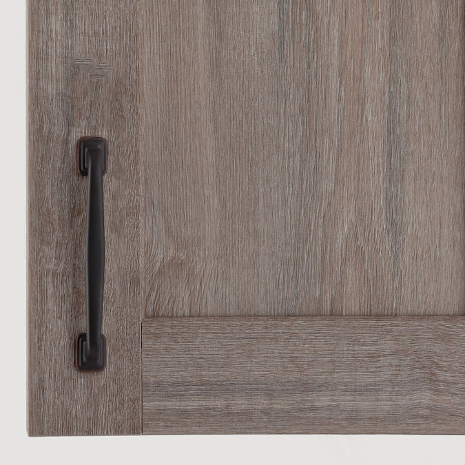Sumner Street Home Hardware Grayson 5-in (127mm) Center to Center Dual Mount Arch Bar Drawer Pull