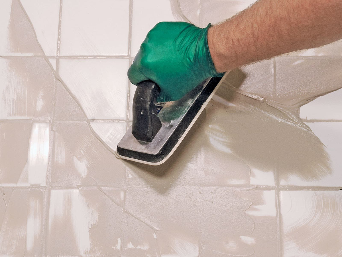 MAPEI Keracolor U Unsanded Grout, Frost #5077 – 10 lb