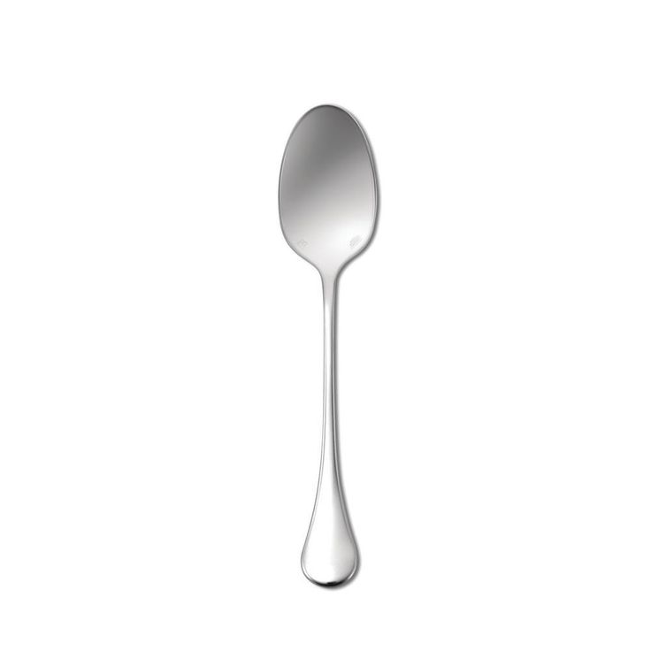 Puccini 18/10 Stainless Steel Oval Bowl Soup/Dessert Spoons (Set of 12)