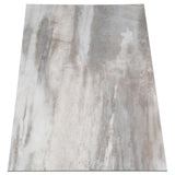 TrafficMASTER White Petrified Wood 12 in. x 24 in. Peel and Stick Vinyl Tile (20 sq. ft. / case)