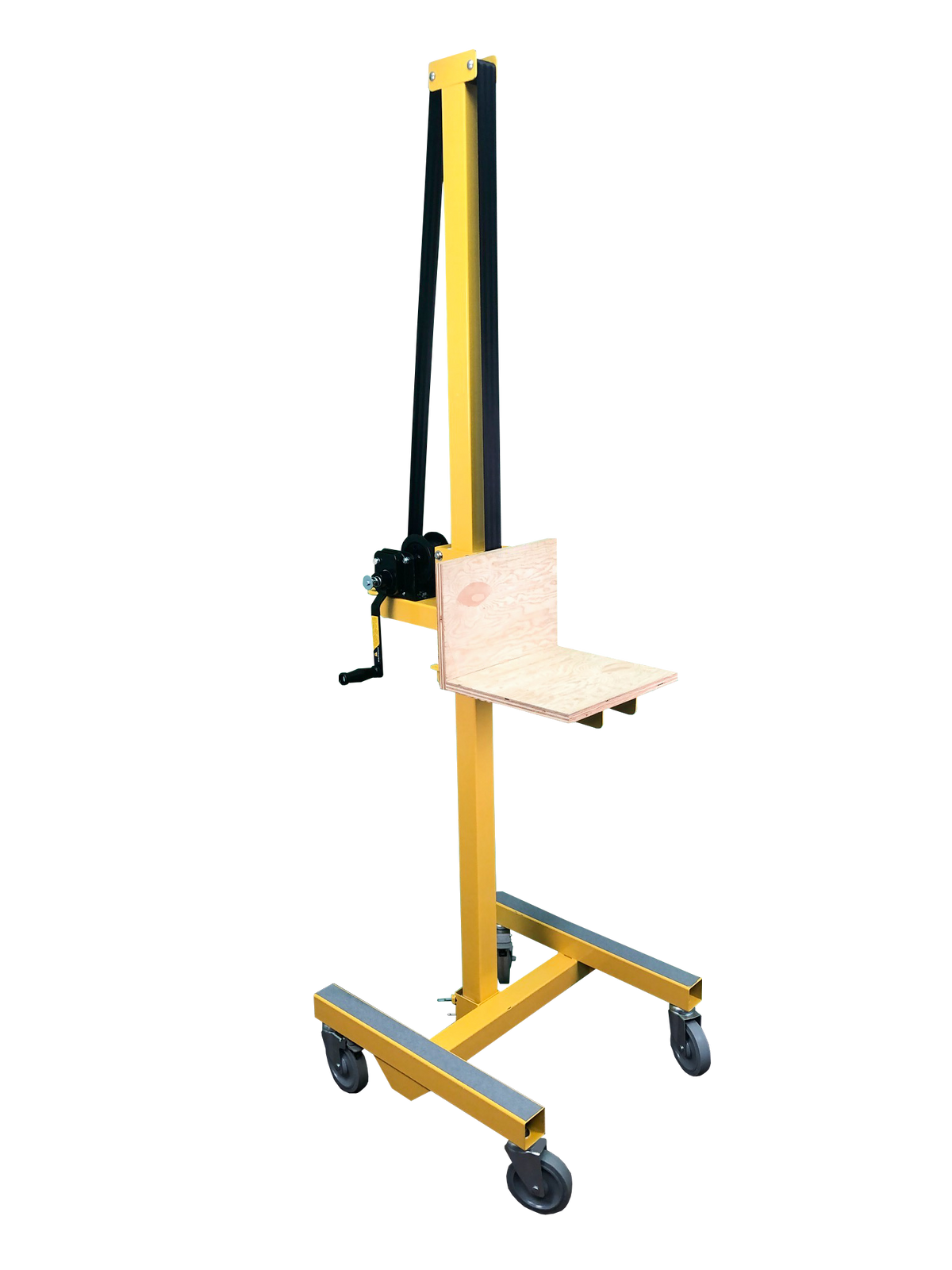 Cabinetizer Cabinet Lift Model 72 25-in L x 25-in W Carbon/Steel Contractor Lift