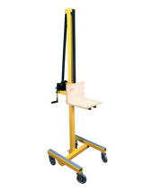Cabinetizer Cabinet Lift Model 72 25-in L x 25-in W Carbon/Steel Contractor Lift