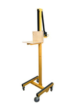 Cabinetizer Model 76 Cabinet Lift 25-in L x 25-in W Carbon/Steel Contractor Lift