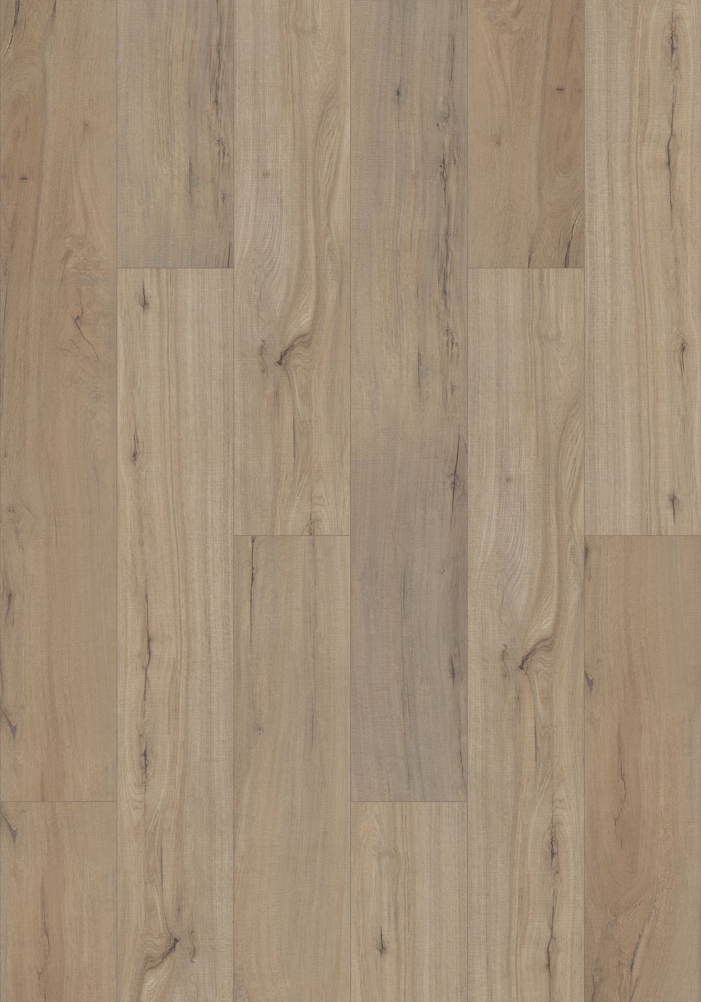 Shaw Tundra Plus Coast Wood 7-in Wide x 5-mm Thick Waterproof Luxury Vinyl Plank Flooring (18.91-sq ft)