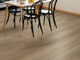Shaw Boundless 8 Grand River Brown 8-mil x 7-in W x 48-in L Waterproof Glue Down Luxury Vinyl Plank Flooring (34.98-sq ft/ Carton)