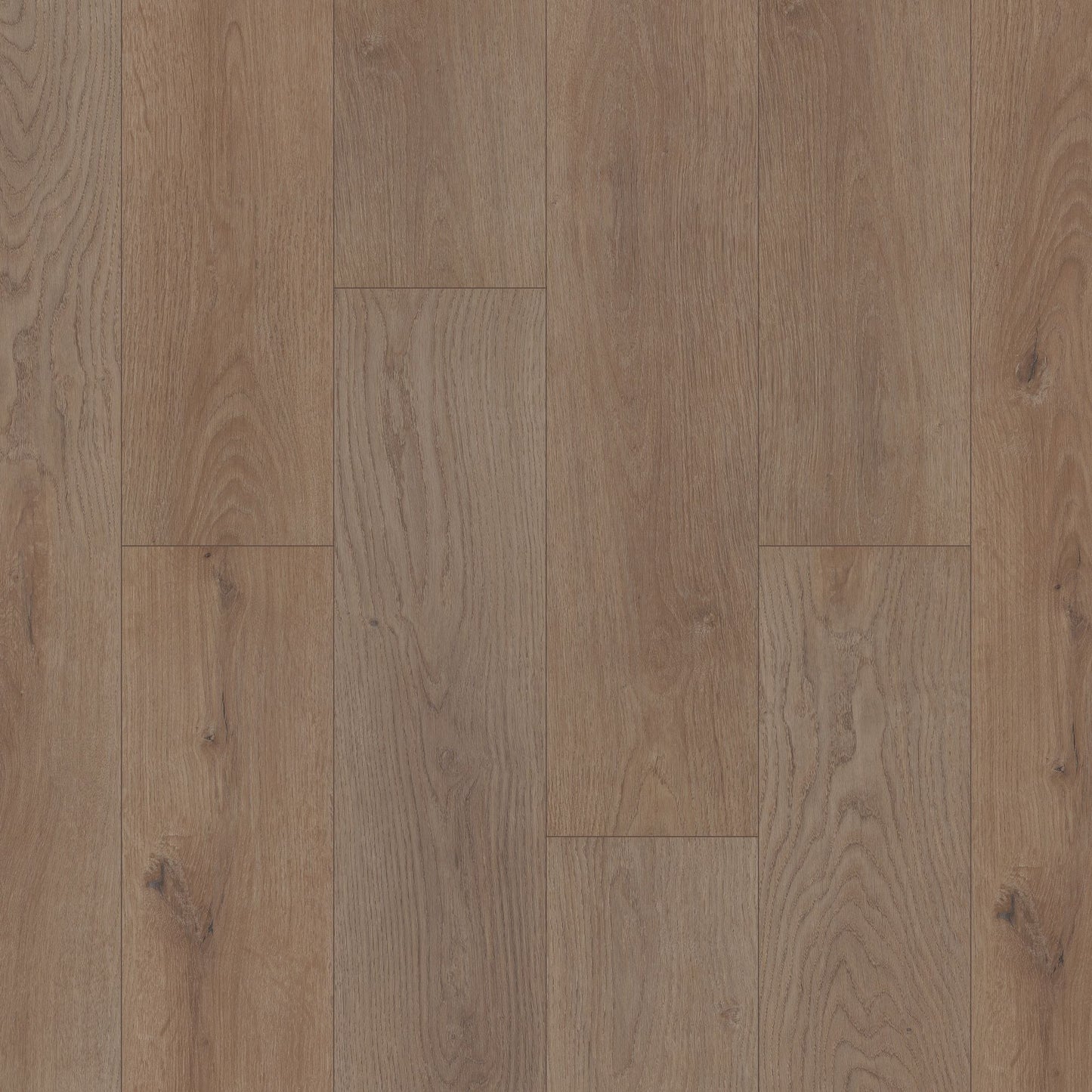 Shaw Brillance Plus Chateau Oak 7-in Wide x 7-mm Thick Waterproof Luxury Vinyl Plank Flooring (23.64-sq ft)