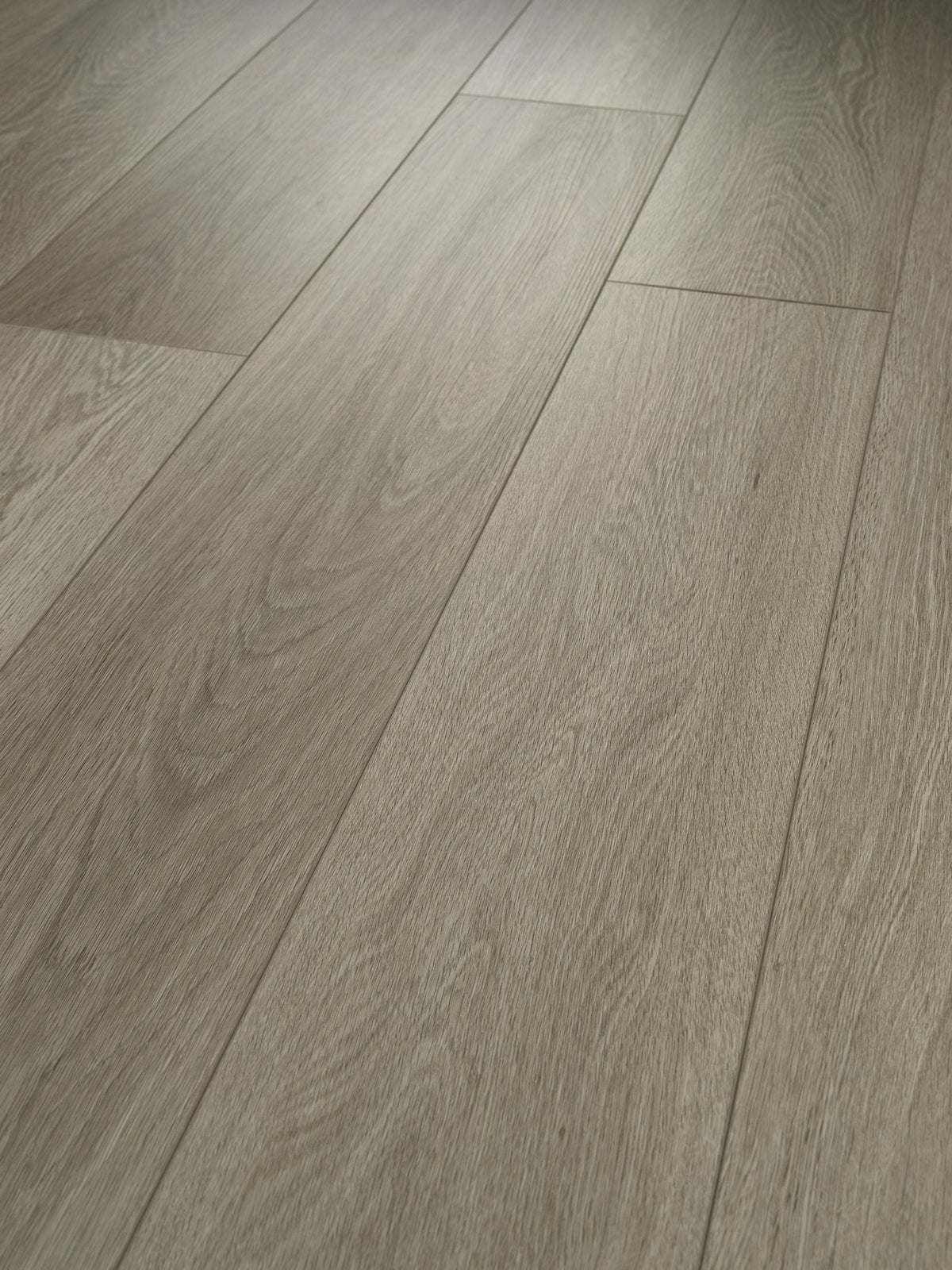 Shaw Brillance Plus President Oak Gray 12-mil x 7-in W x 48-in L Waterproof Interlocking Luxury Vinyl Plank Flooring (23.64-sq ft/ Carton)