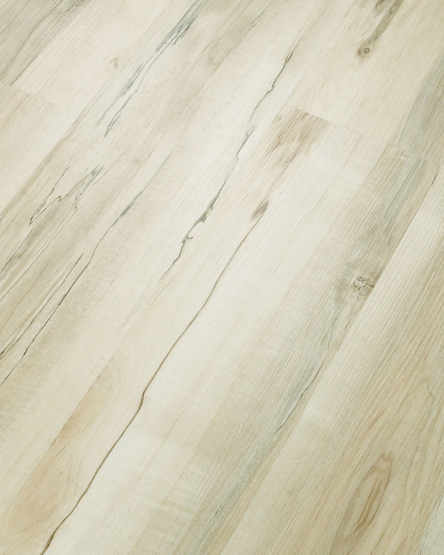 Shaw Reflection 12 Earth Maple Brown 12-mil x 7-in W x 48-in L Waterproof Glue Down Luxury Vinyl Plank Flooring (35-sq ft/ Carton)
