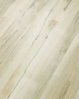 Shaw Reflection 12 Earth Maple Brown 12-mil x 7-in W x 48-in L Waterproof Glue Down Luxury Vinyl Plank Flooring (35-sq ft/ Carton)