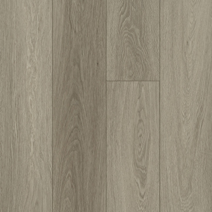 Shaw Brillance Plus President Oak Gray 12-mil x 7-in W x 48-in L Waterproof Interlocking Luxury Vinyl Plank Flooring (23.64-sq ft/ Carton)