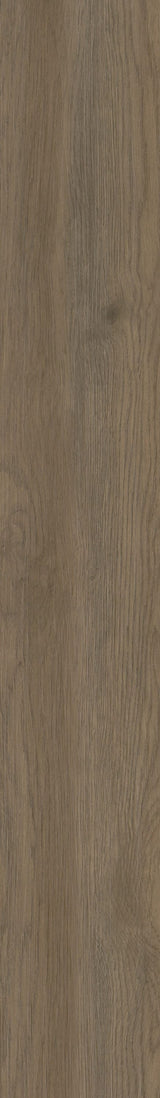 Shaw Boundless 8 Narrator Brown 8-mil x 7-in W x 48-in L Waterproof Glue Down Luxury Vinyl Plank Flooring (34.98-sq ft/ Carton)