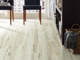 Shaw Reflection 12 Earth Maple Brown 12-mil x 7-in W x 48-in L Waterproof Glue Down Luxury Vinyl Plank Flooring (35-sq ft/ Carton)