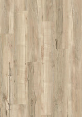 Shaw (Sample) Reflection 12 Earth Maple Brown Wood Look 12-mil Waterproof Glue Down Luxury Vinyl Plank